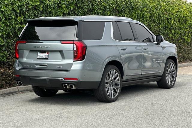 used 2025 GMC Yukon car, priced at $95,376