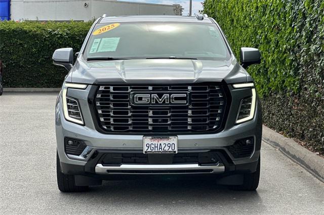used 2025 GMC Yukon car, priced at $95,376