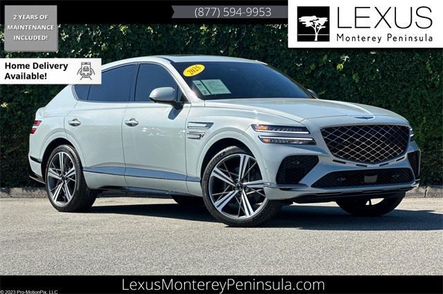 used 2025 Genesis GV80 Coupe car, priced at $73,961