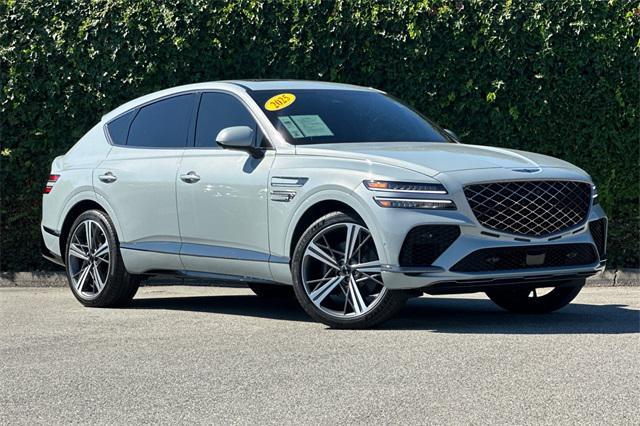 used 2025 Genesis GV80 Coupe car, priced at $73,961