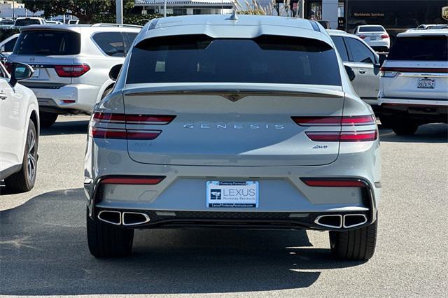 used 2025 Genesis GV80 Coupe car, priced at $73,961