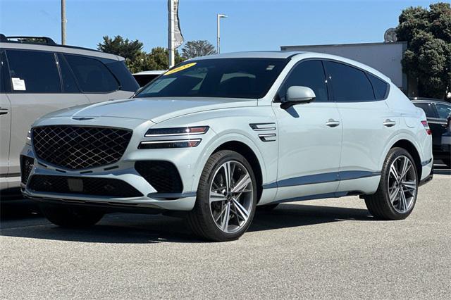 used 2025 Genesis GV80 Coupe car, priced at $73,961