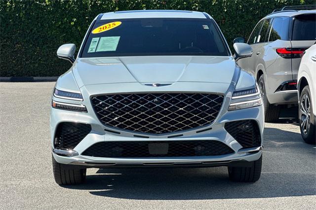 used 2025 Genesis GV80 Coupe car, priced at $73,961