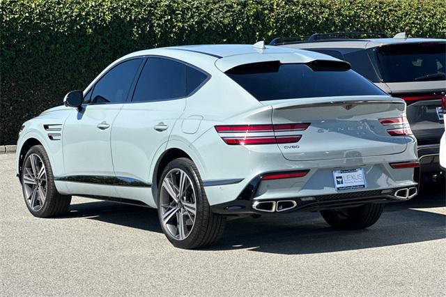 used 2025 Genesis GV80 Coupe car, priced at $73,961
