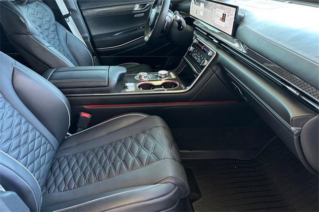 used 2025 Genesis GV80 Coupe car, priced at $73,961