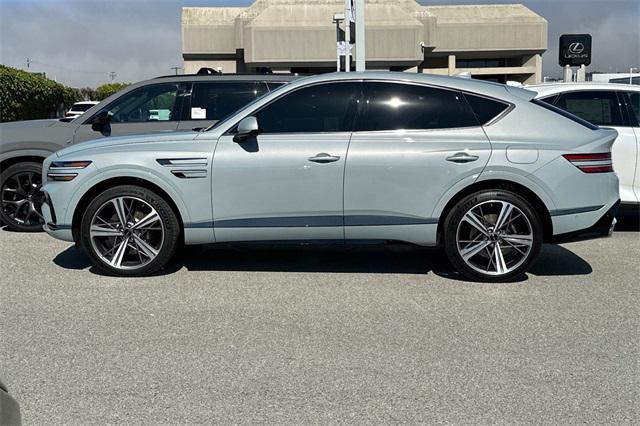 used 2025 Genesis GV80 Coupe car, priced at $73,961