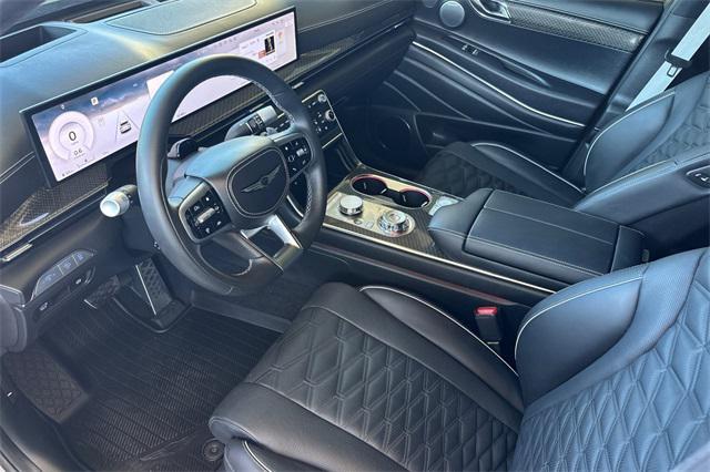 used 2025 Genesis GV80 Coupe car, priced at $73,961