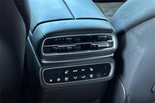 used 2025 Genesis GV80 Coupe car, priced at $73,961