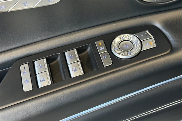 used 2025 Genesis GV80 Coupe car, priced at $73,961