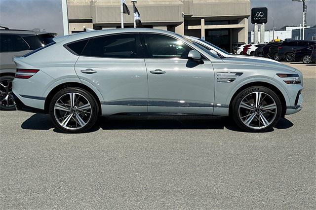 used 2025 Genesis GV80 Coupe car, priced at $73,961