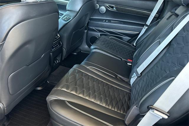 used 2025 Genesis GV80 Coupe car, priced at $73,961