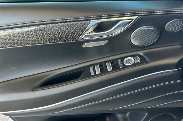 used 2025 Genesis GV80 Coupe car, priced at $73,961