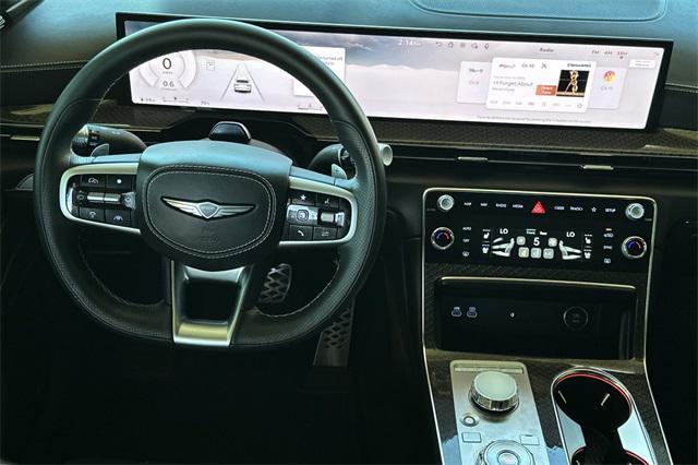 used 2025 Genesis GV80 Coupe car, priced at $73,961