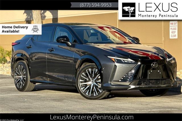 used 2023 Lexus RZ 450e car, priced at $38,299