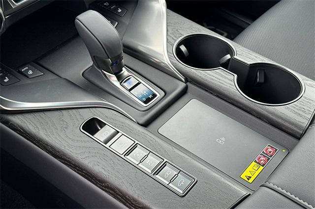 new 2025 Lexus LX 700h car, priced at $120,588