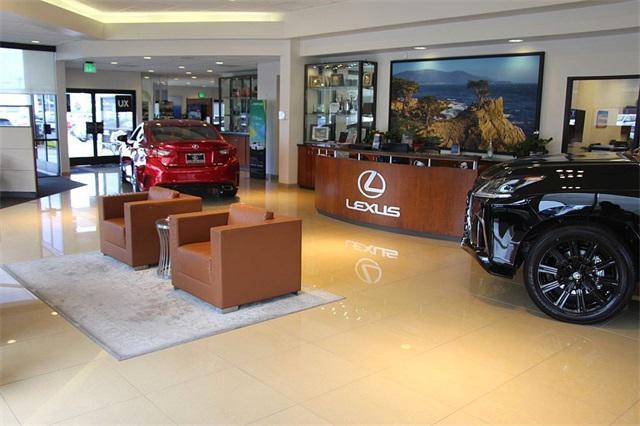 used 2023 Lexus ES 350 car, priced at $35,699