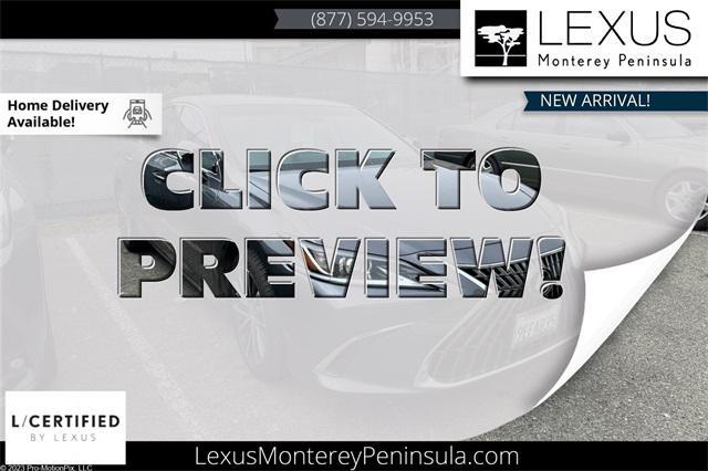 used 2023 Lexus ES 350 car, priced at $35,699