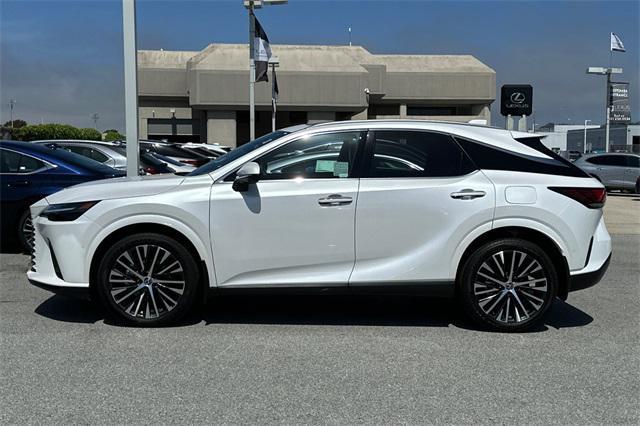 used 2024 Lexus RX 350 car, priced at $53,995