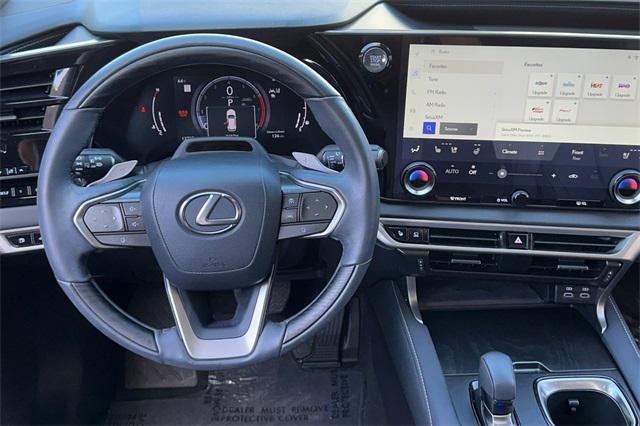 used 2024 Lexus RX 350 car, priced at $53,995