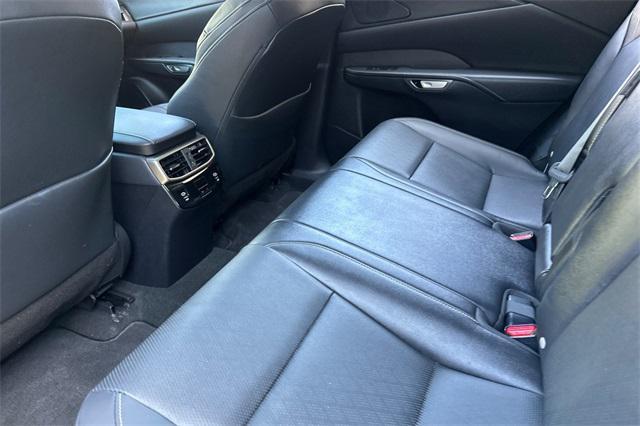 used 2024 Lexus RX 350 car, priced at $53,995