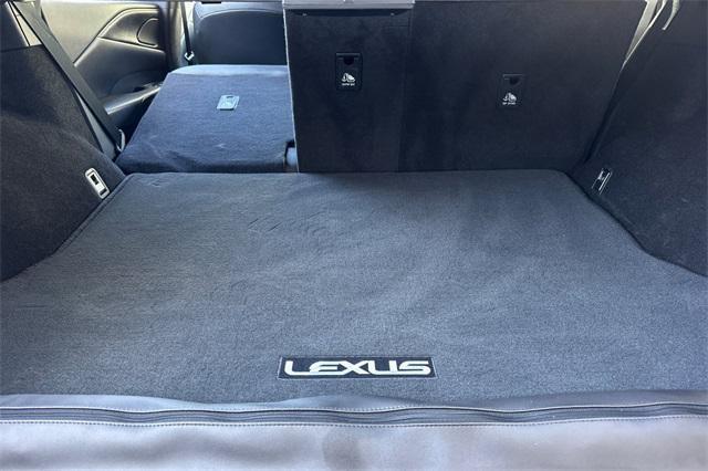 used 2024 Lexus RX 350 car, priced at $53,995
