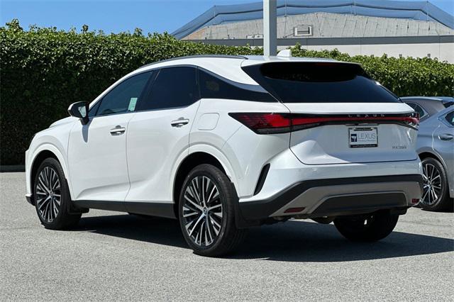 used 2024 Lexus RX 350 car, priced at $53,995