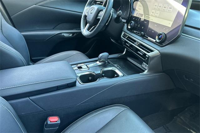 used 2024 Lexus RX 350 car, priced at $53,995