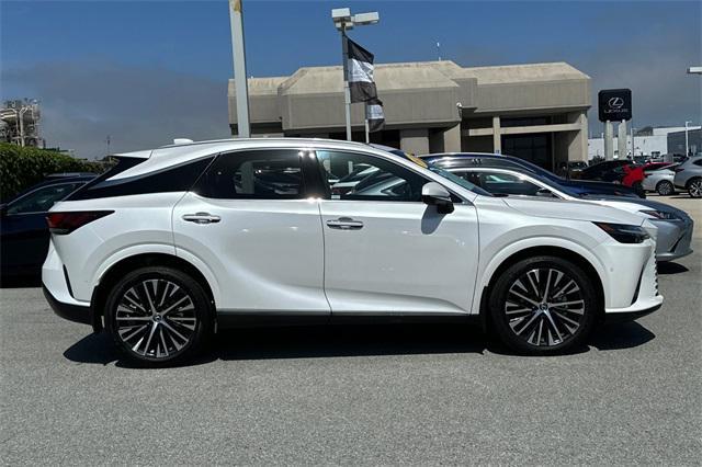 used 2024 Lexus RX 350 car, priced at $53,995