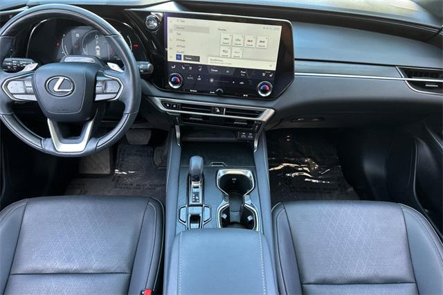 used 2024 Lexus RX 350 car, priced at $53,995