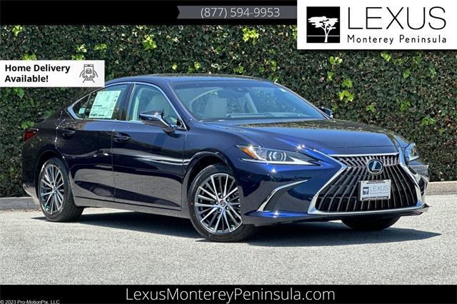 new 2025 Lexus ES 300h car, priced at $50,894