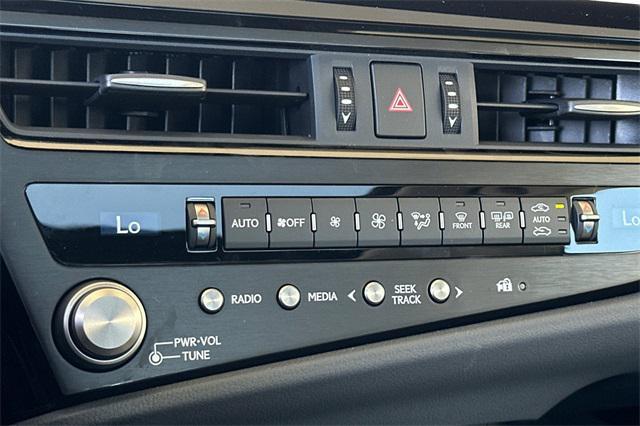 new 2025 Lexus ES 300h car, priced at $50,894