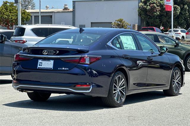 new 2025 Lexus ES 300h car, priced at $50,894