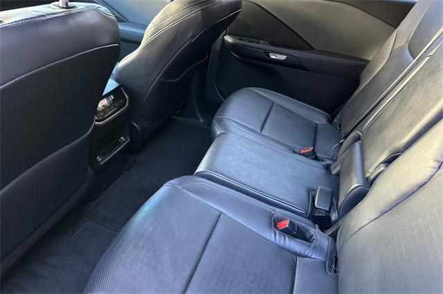 used 2024 Lexus TX 350 car, priced at $55,891