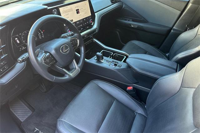 used 2024 Lexus TX 350 car, priced at $55,891