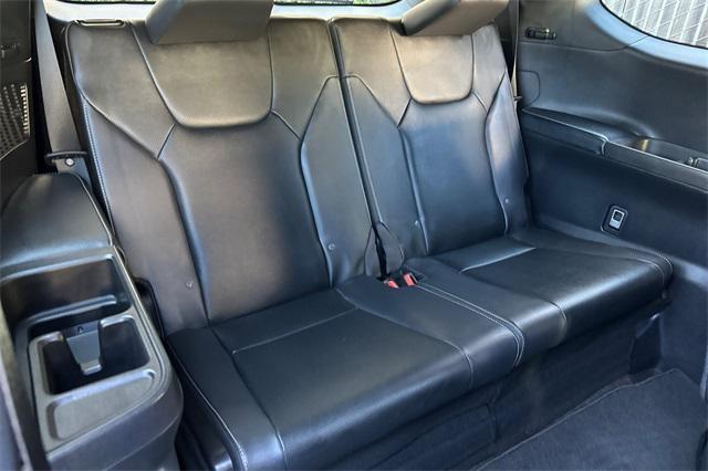 used 2024 Lexus TX 350 car, priced at $55,891