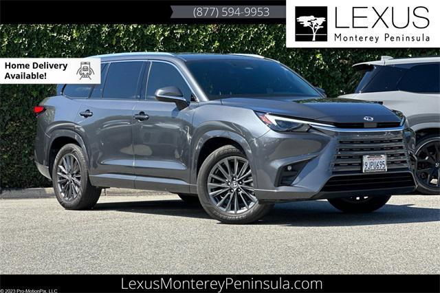 used 2024 Lexus TX 350 car, priced at $55,891
