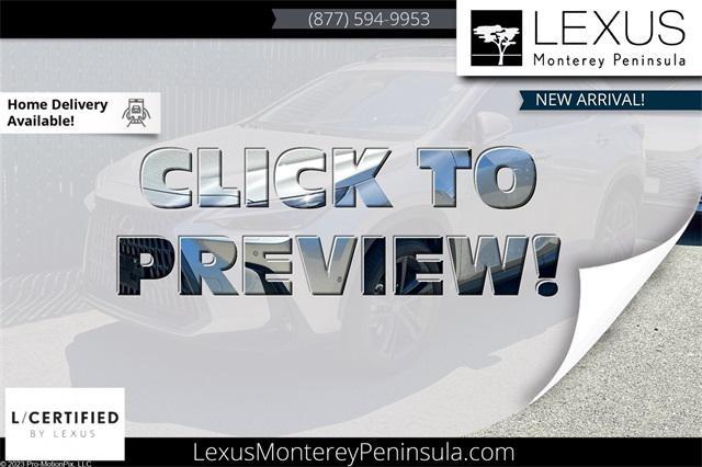 used 2022 Lexus NX 450h+ car, priced at $44,096