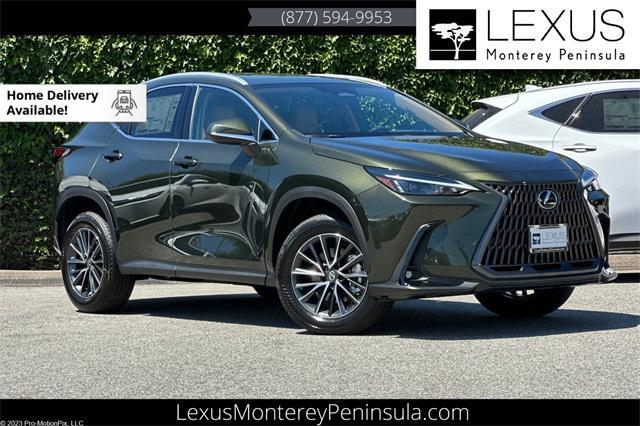 new 2026 Lexus NX 350 car, priced at $47,540