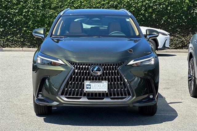 new 2026 Lexus NX 350 car, priced at $47,540