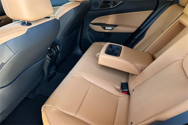 new 2026 Lexus NX 350 car, priced at $47,540