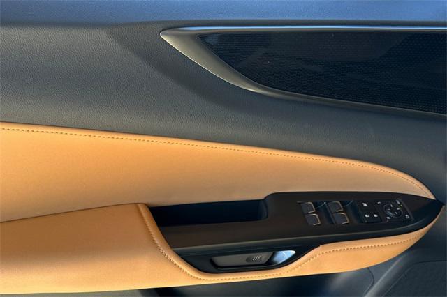 new 2026 Lexus NX 350 car, priced at $47,540