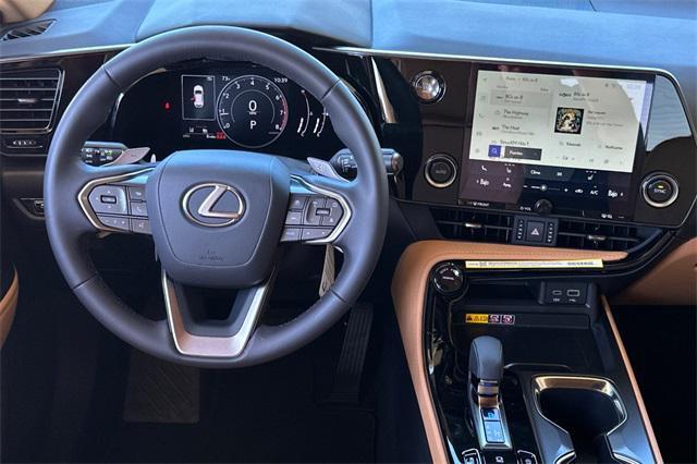 new 2026 Lexus NX 350 car, priced at $47,540