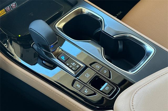 new 2026 Lexus NX 350 car, priced at $47,540