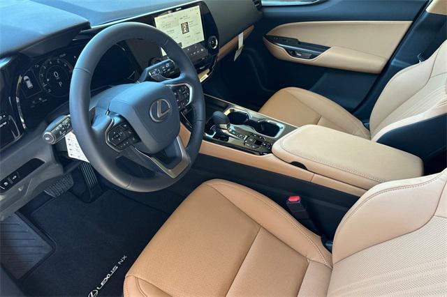 new 2026 Lexus NX 350 car, priced at $47,540