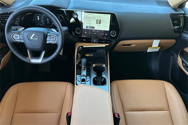 new 2026 Lexus NX 350 car, priced at $47,540