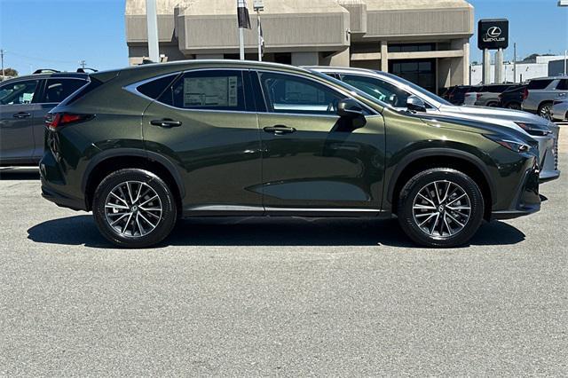 new 2026 Lexus NX 350 car, priced at $47,540