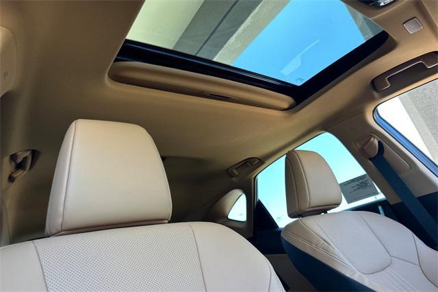 new 2026 Lexus NX 350 car, priced at $47,540