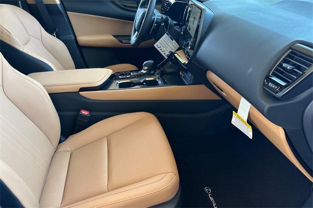 new 2026 Lexus NX 350 car, priced at $47,540