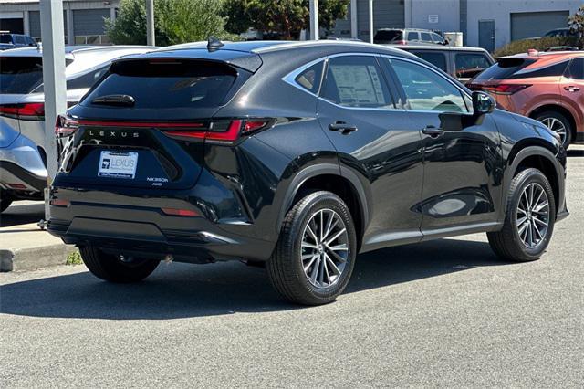 new 2026 Lexus NX 350h car, priced at $53,870
