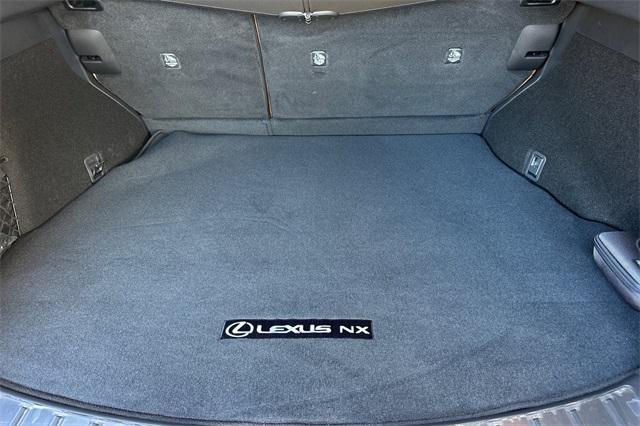new 2026 Lexus NX 350h car, priced at $53,870